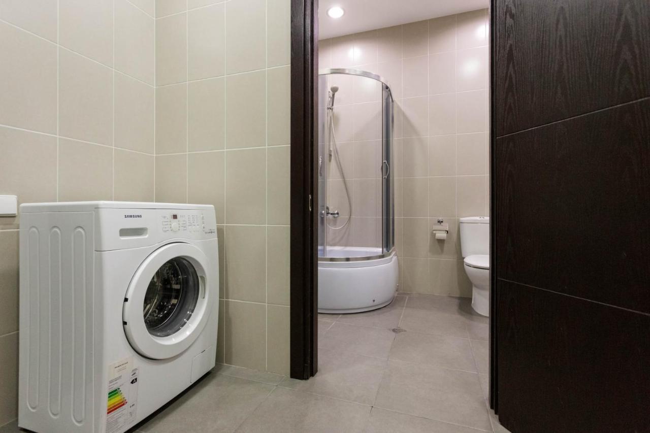 Apartment In The City Center Lll Tbilisi Eksteriør bilde